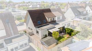 [[ DIT PAND NEEMT DEEL AAN DE ERA OPEN HUIZEN DAG OP 13/6 VAN 9:30 TOT 10:30 ]]Te koop: Halfopen bebouwing in het centrum van Wolvertem, op...