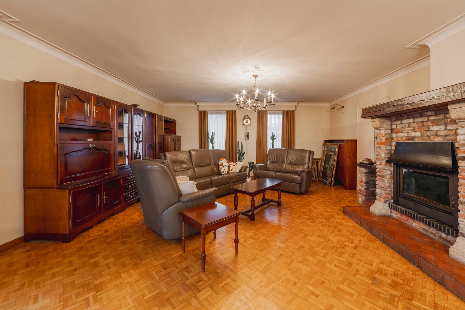 Villa met open zichten centraal in Tielt! - foto 4