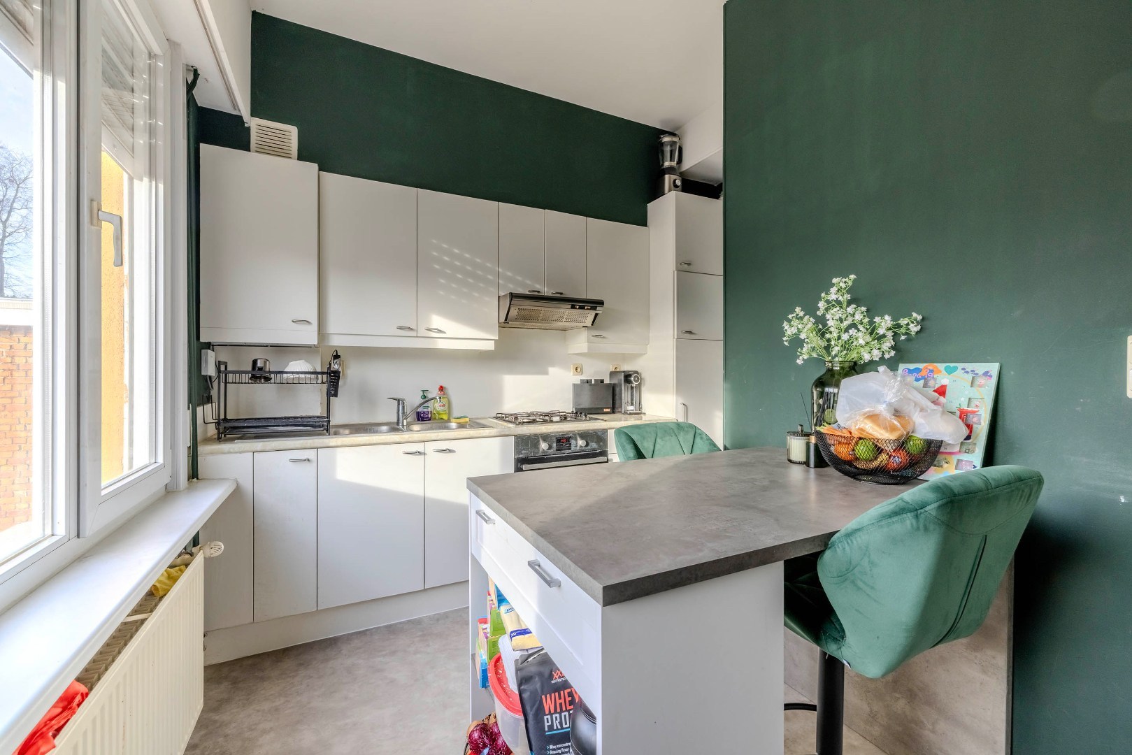 Statige herenwoning - opbrengsteigendom - foto 4