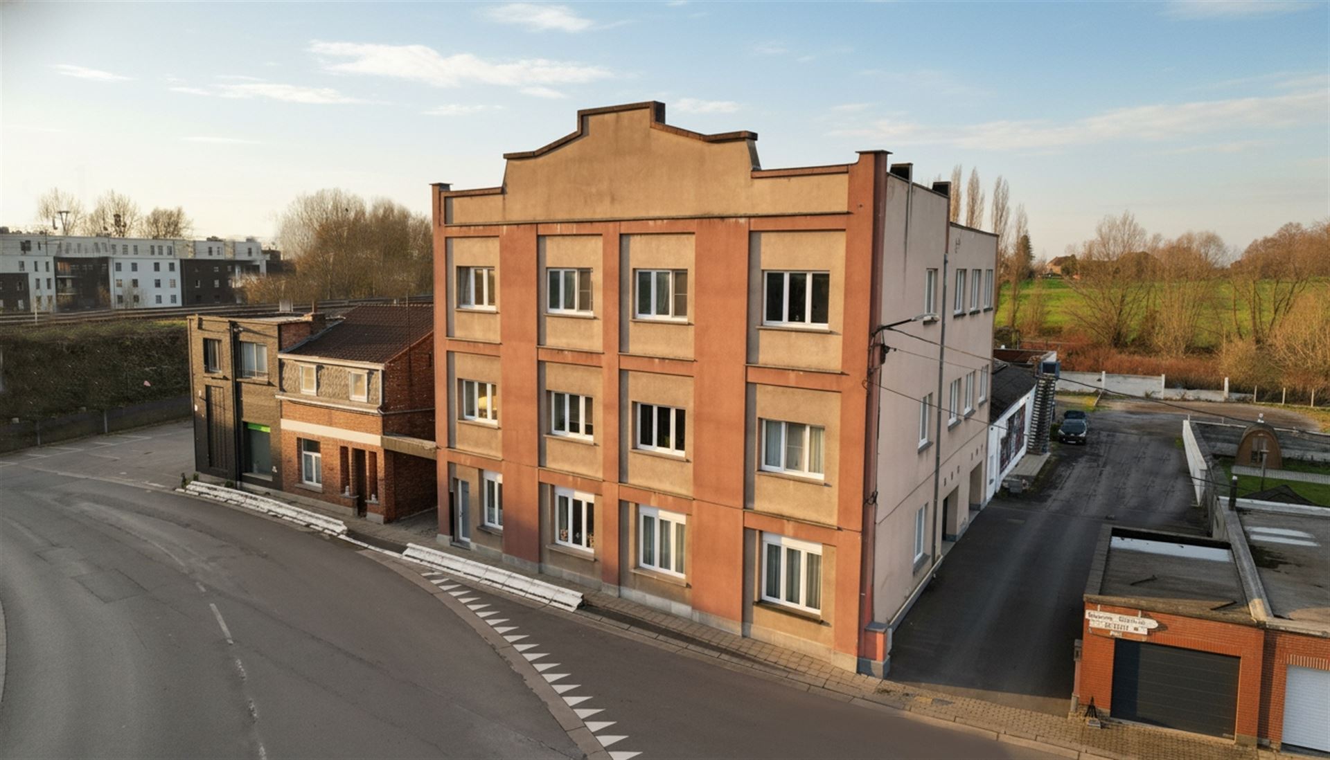 Appartement te koop in Edingen