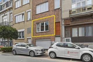 Appartement à vendre à Blankenberge