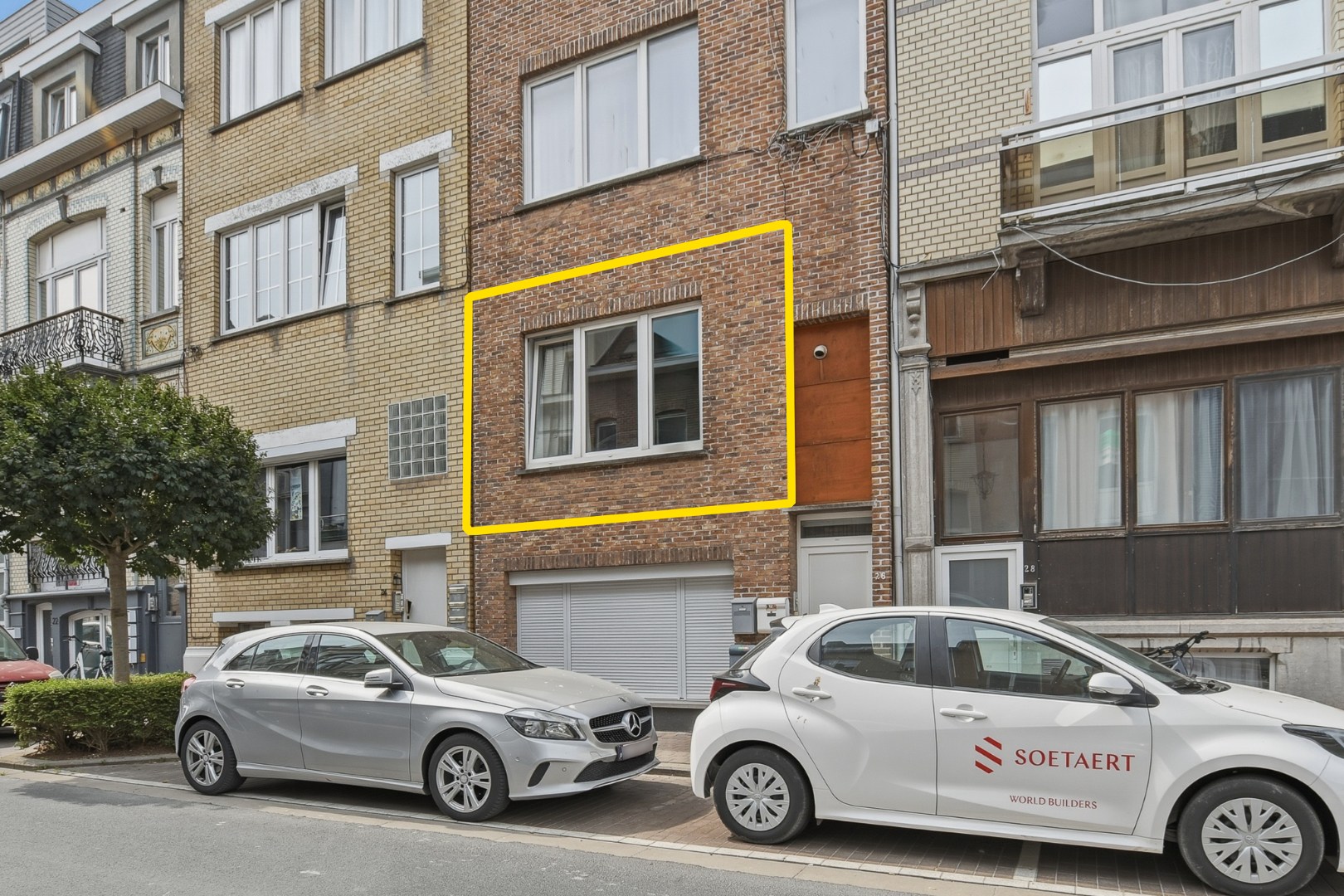 Appartement à vendre à Blankenberge