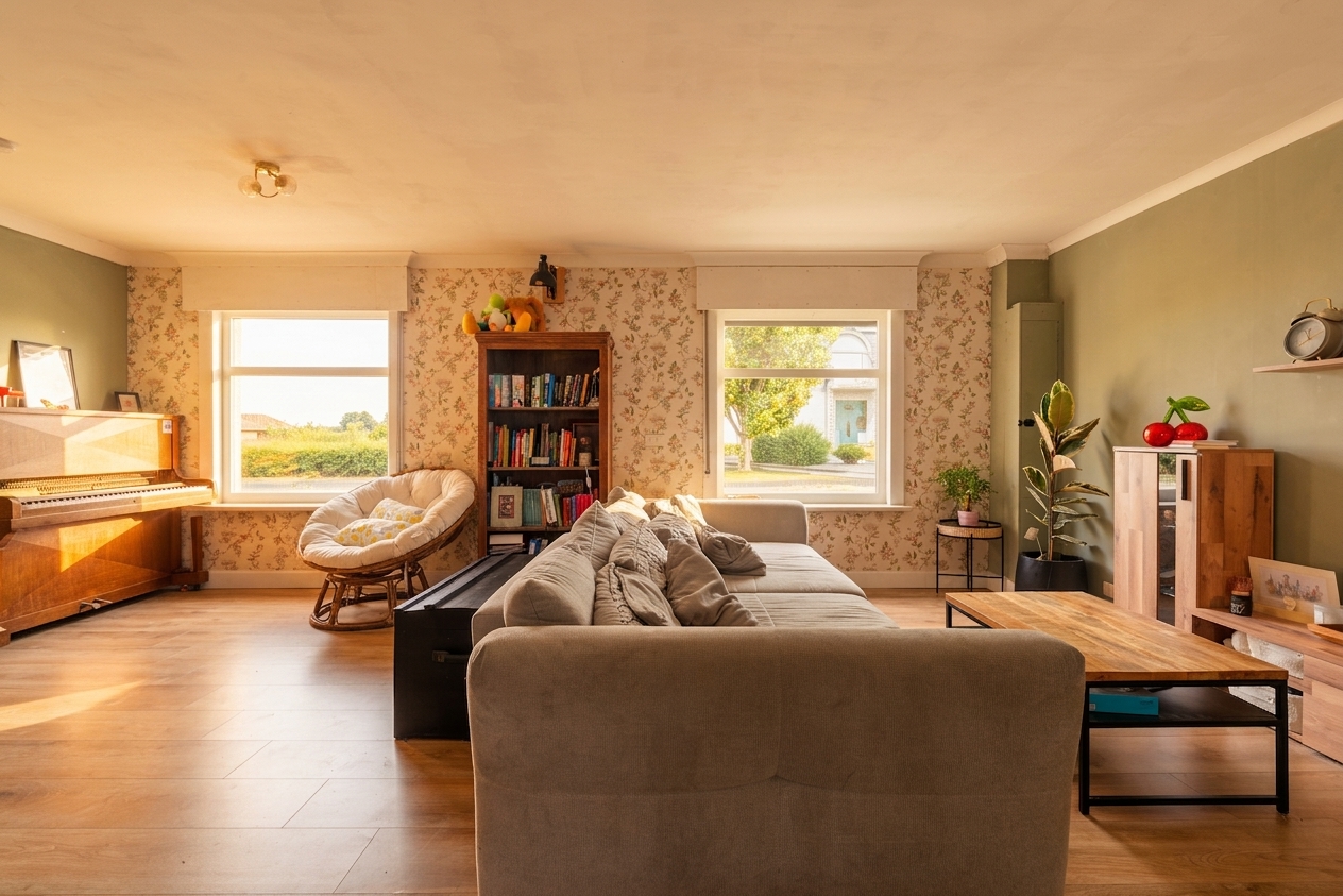Charmante alleenstaande woning in Bentille - foto 4