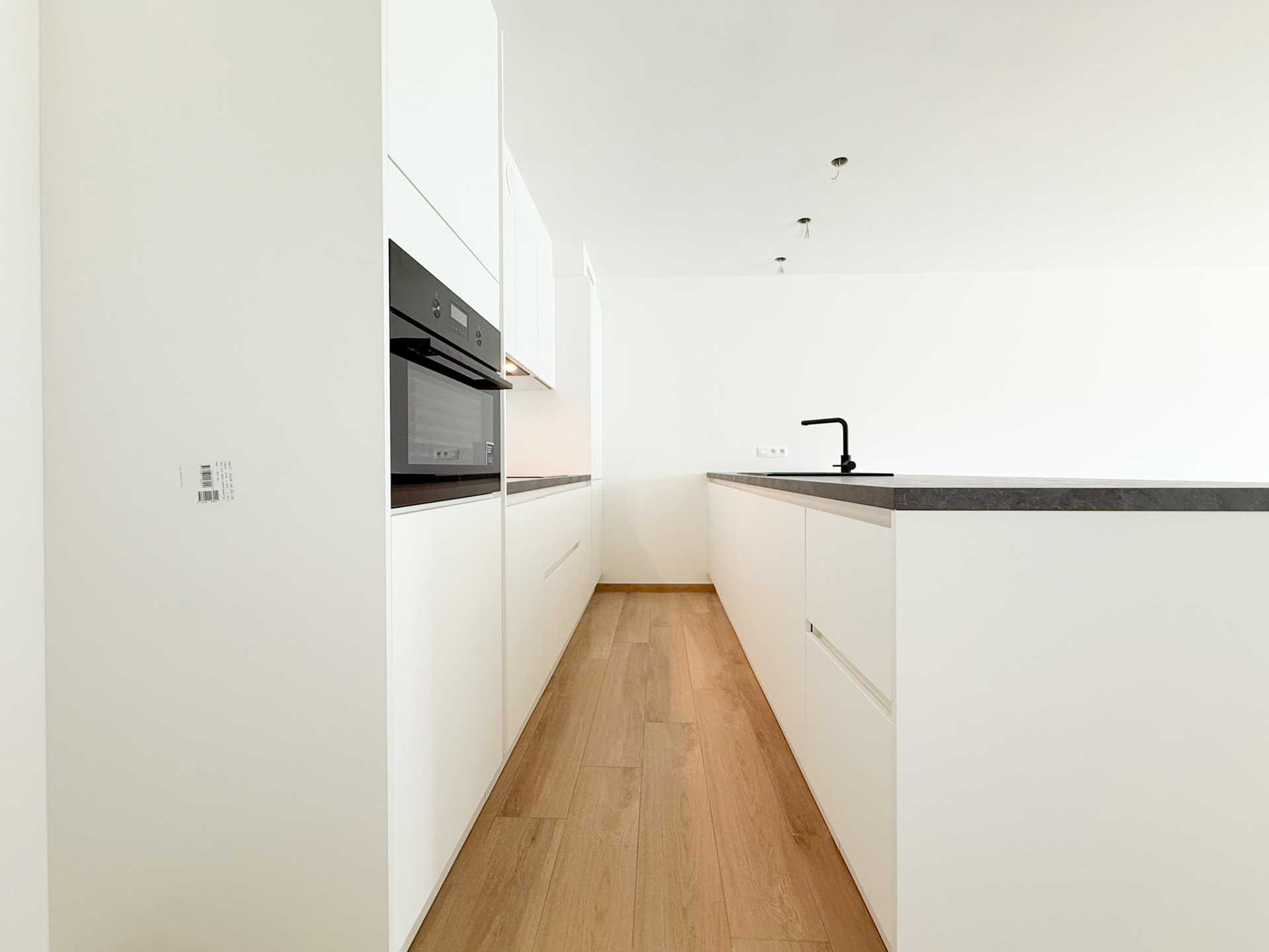 Nieuwbouwappartement met garagebox - foto 5