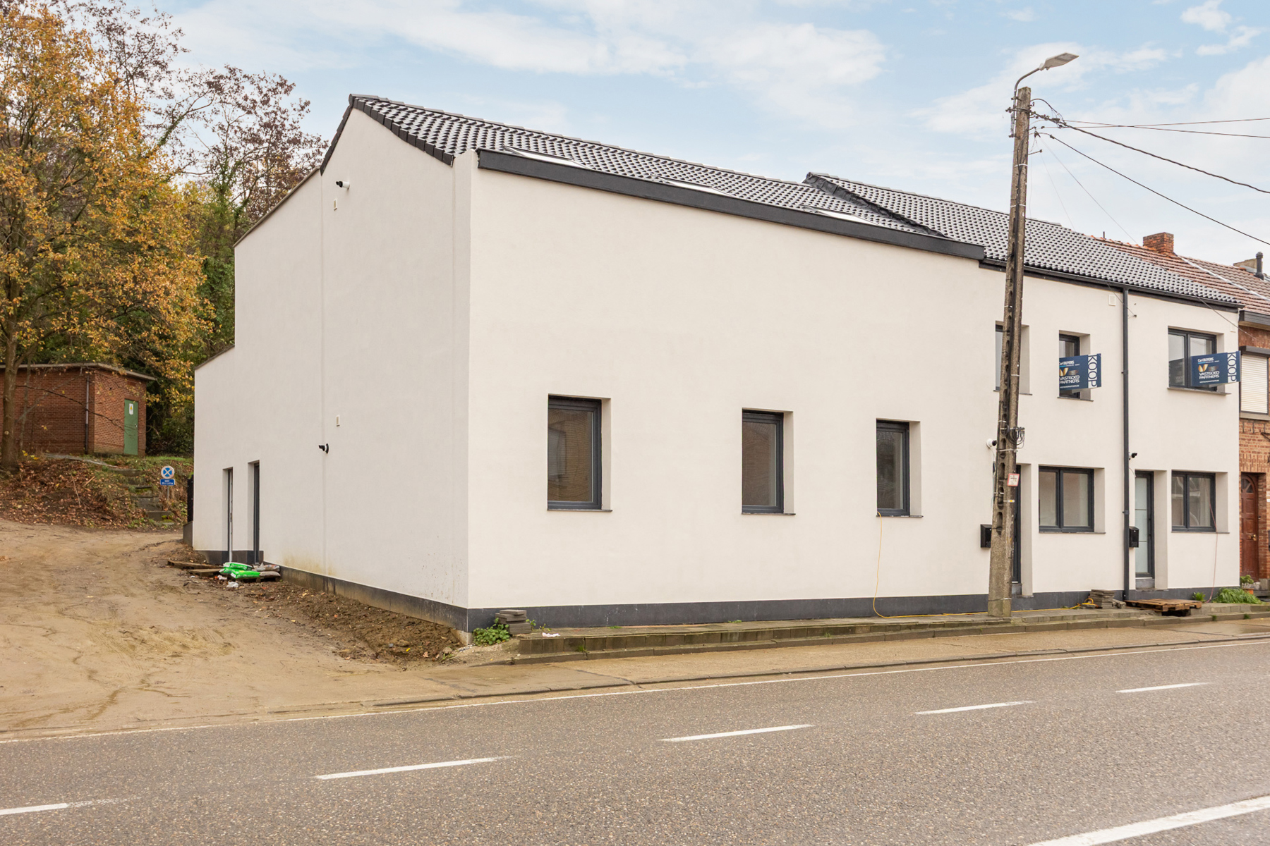 Energiezuinig exclusief gelijkvloers appartement in Aarschot - foto 1