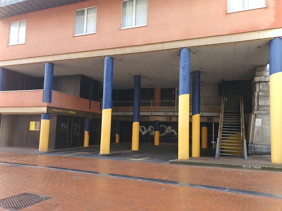 Garage for rent in Blankenberge - photo 4