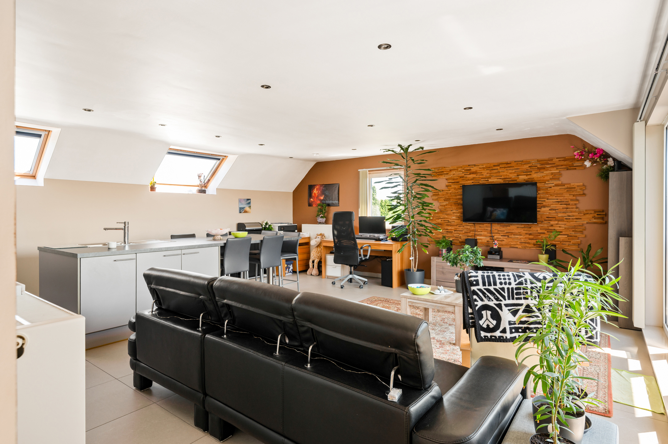 Appartement te koop in Vilvoorde met 2 slaapkamers - foto 2