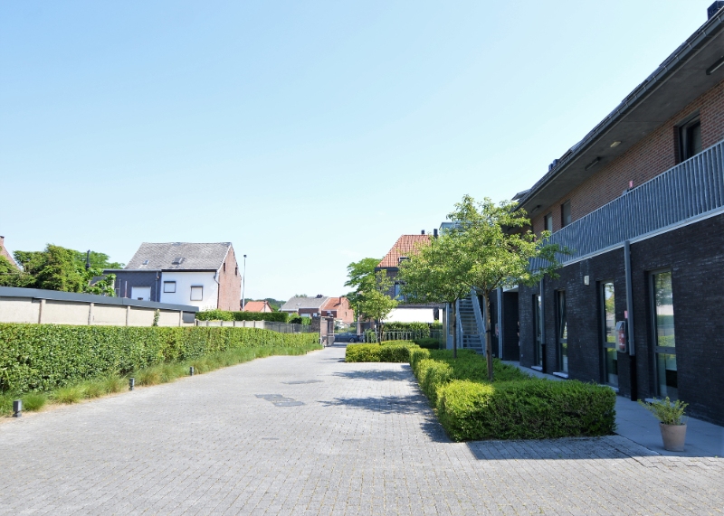 Bovengrondse parkeerplaats te koop in Hofstade (centrum) - foto 4