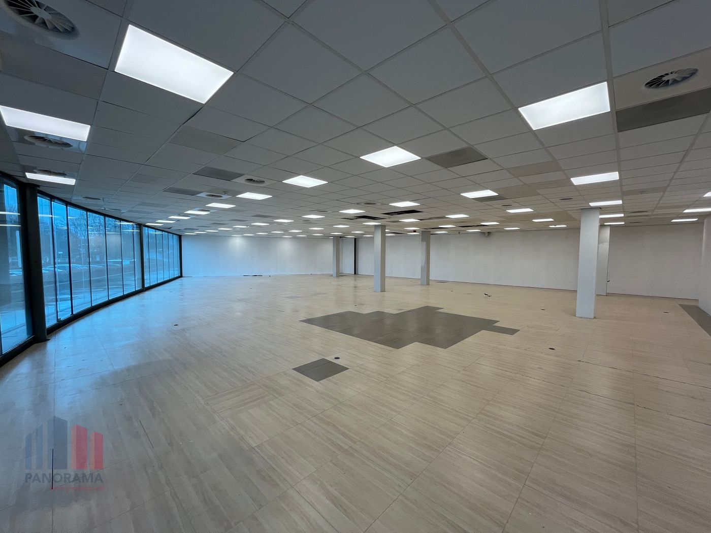 492 m² instapklare kantoren NAAST afrit E40 Sint-Denijs-Westrem - foto 3