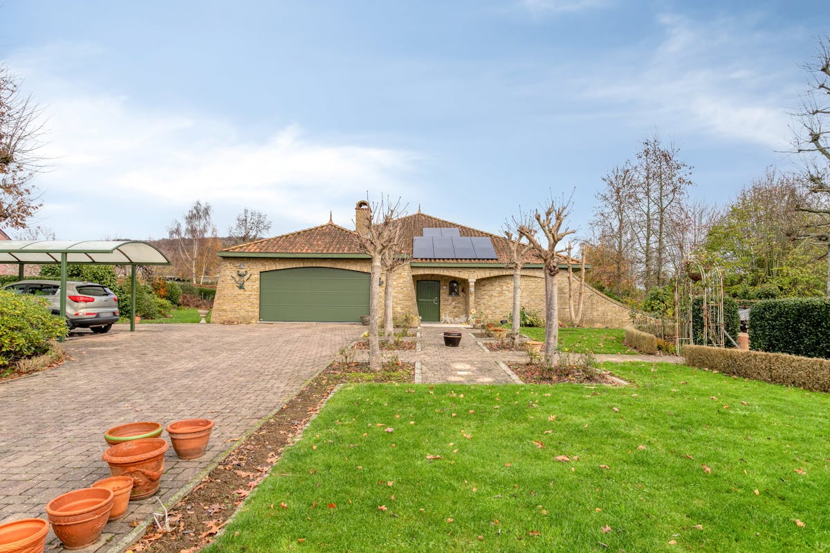 3 bedroom detached villa for sale in Ronse - photo 1