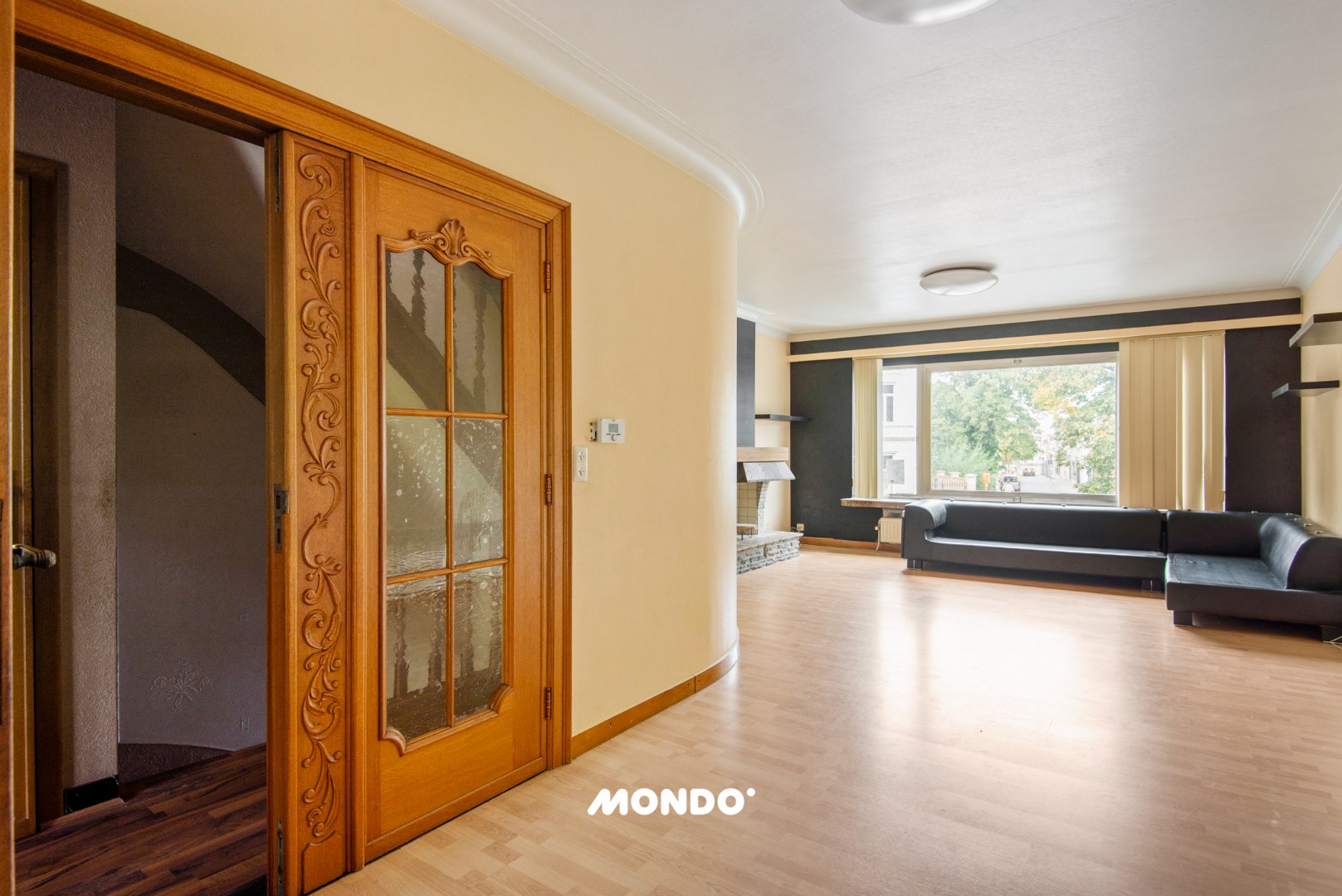Ruime woning met 2 slaapkamers, garage, twee terrassen en tuin - foto 5