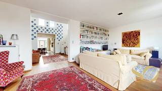 UKKEL - Marlowsquare - Prachtige duplex penthouse van ± 288 m² met een zuidgericht terras van 65 m², gelegen op de 3e verdieping van een...