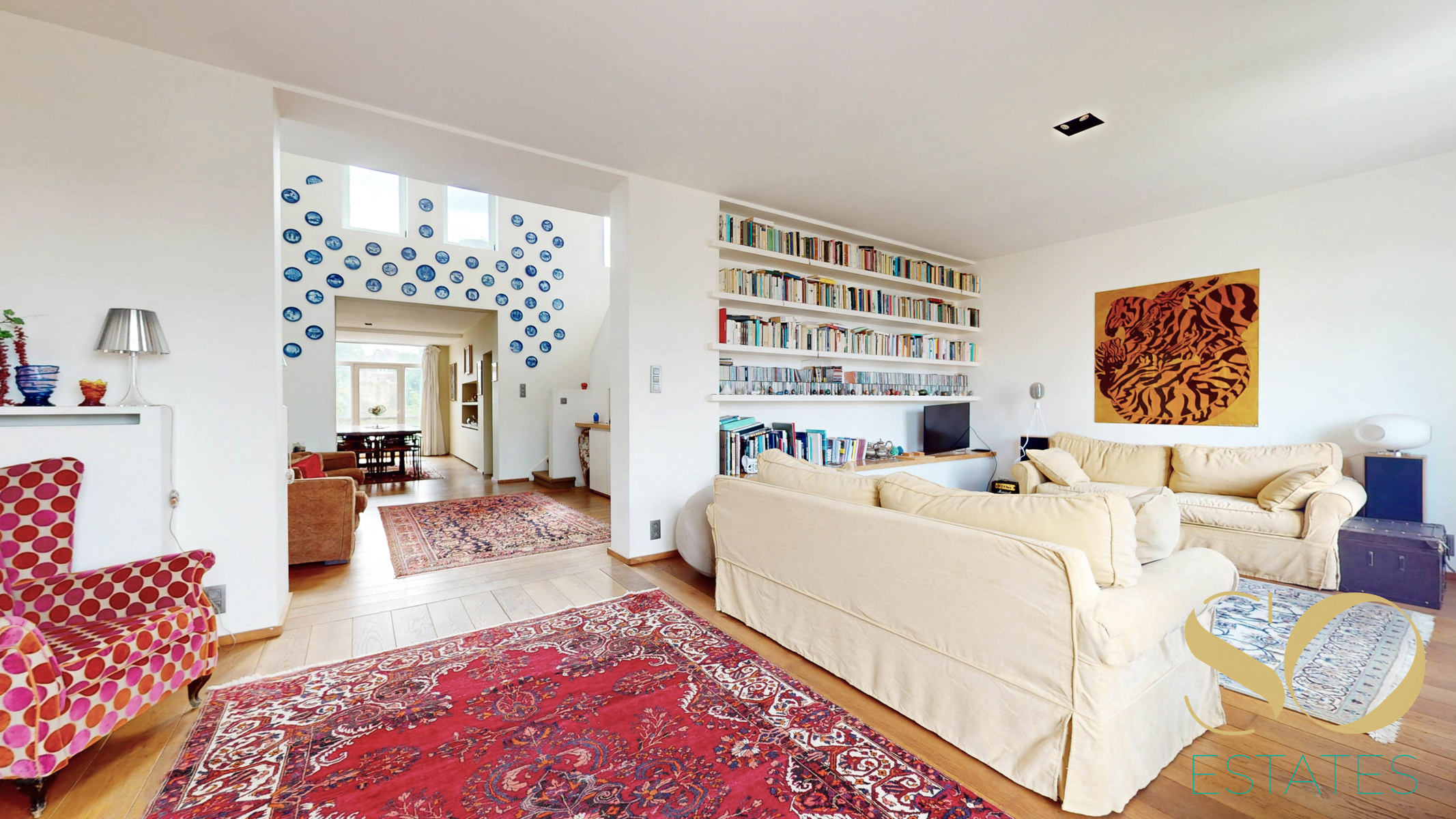 UCCLE - Prachtig penthouse van 288 m² + terras - foto 2