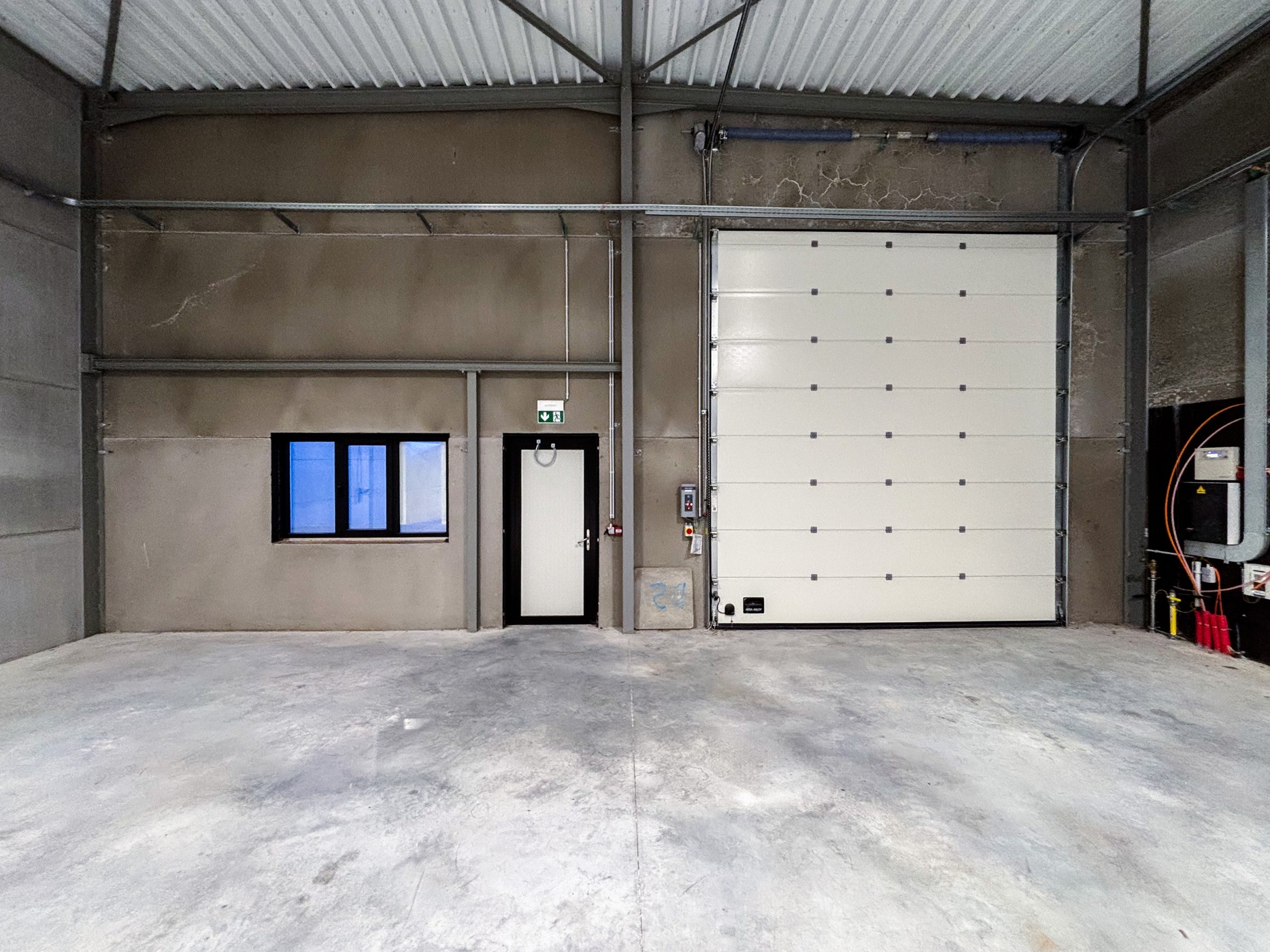KMO-units te huur te Waregem (± 260–277 m²) met 2 private parkeerplaatsen - foto 3
