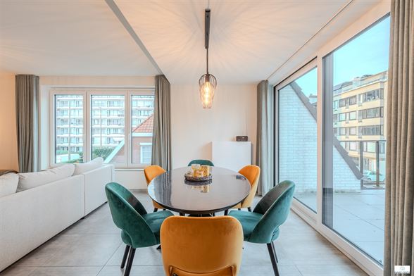 Modern 2 slaapkamer appartement in hartje Middelkerke - foto 5