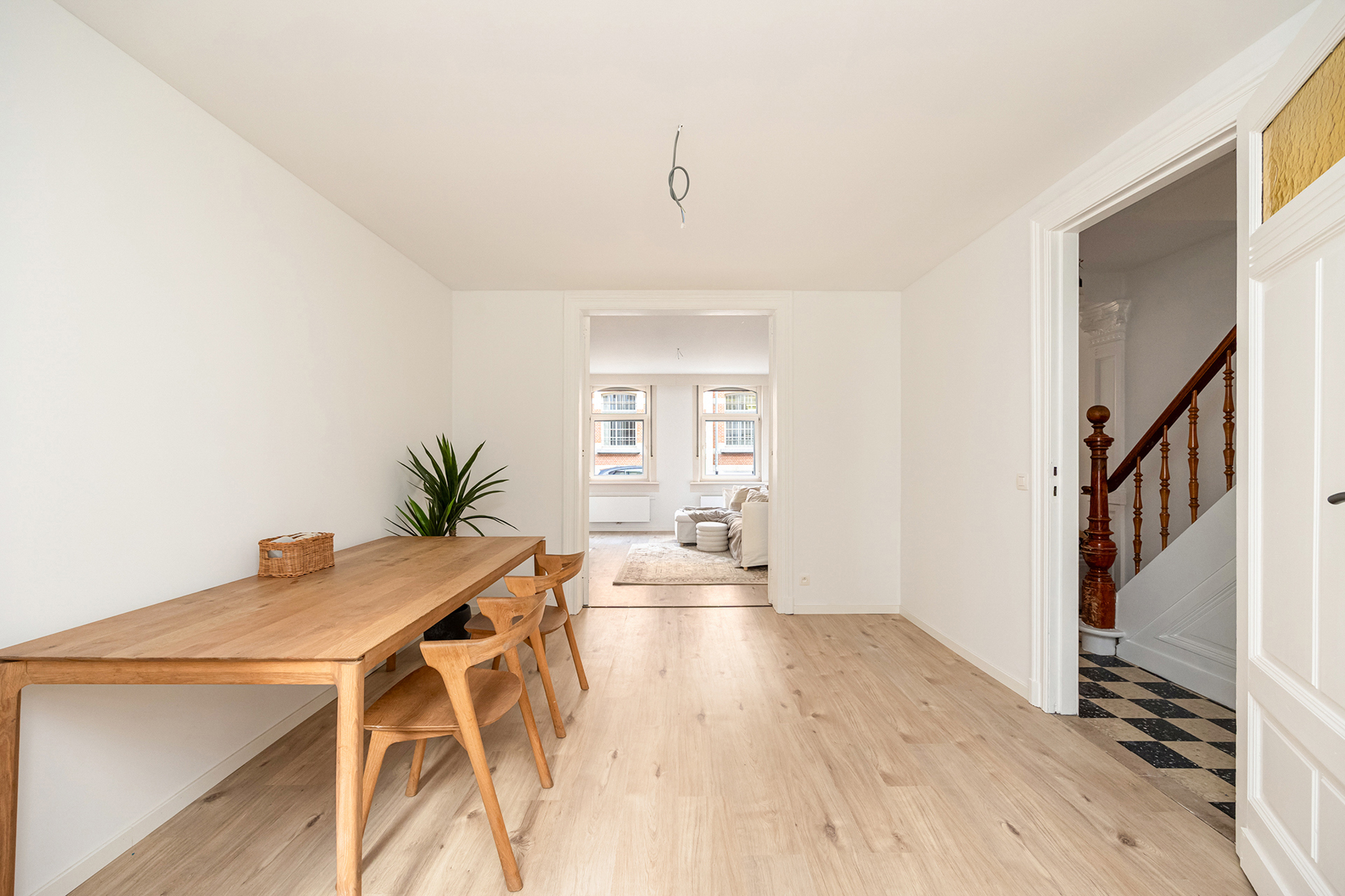 Karaktervol herenhuis met stadstuin en dakterras - foto 4