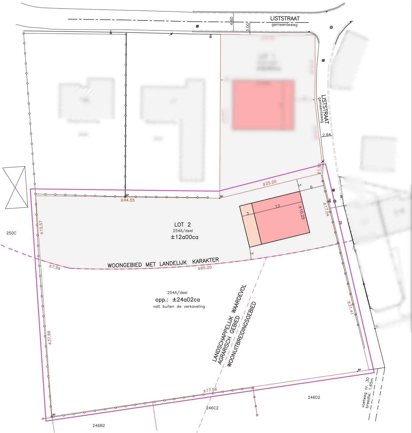 In een doodlopende straat! Uniek perceel van 36a voor OB. - foto 4