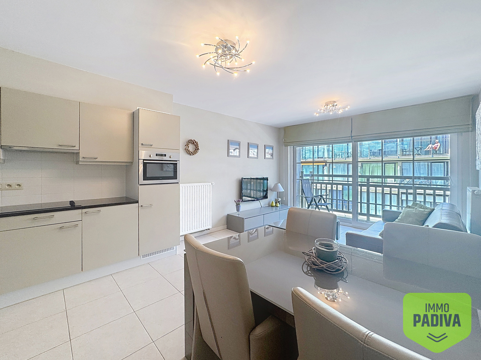 Appartement te koop in Middelkerke met 1 slaapkamer - foto 4