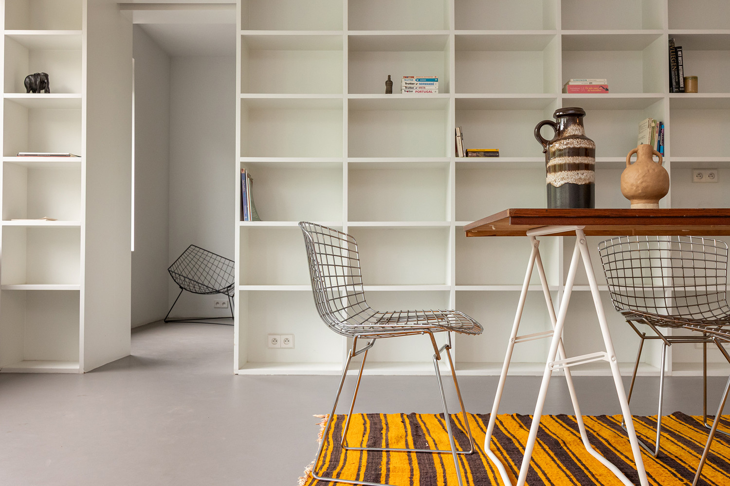 Architecturaal gerenoveerd en energiezuinig (EPC B) appartement van 215 m² met aangenaam terras op toplocatie op het Zuid - photo 5