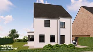 Maison à vendre à Gistel