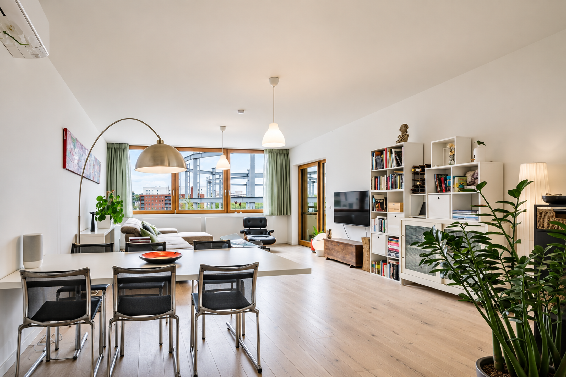 Apartment for sale in Ghent with 2 bedrooms - photo 4