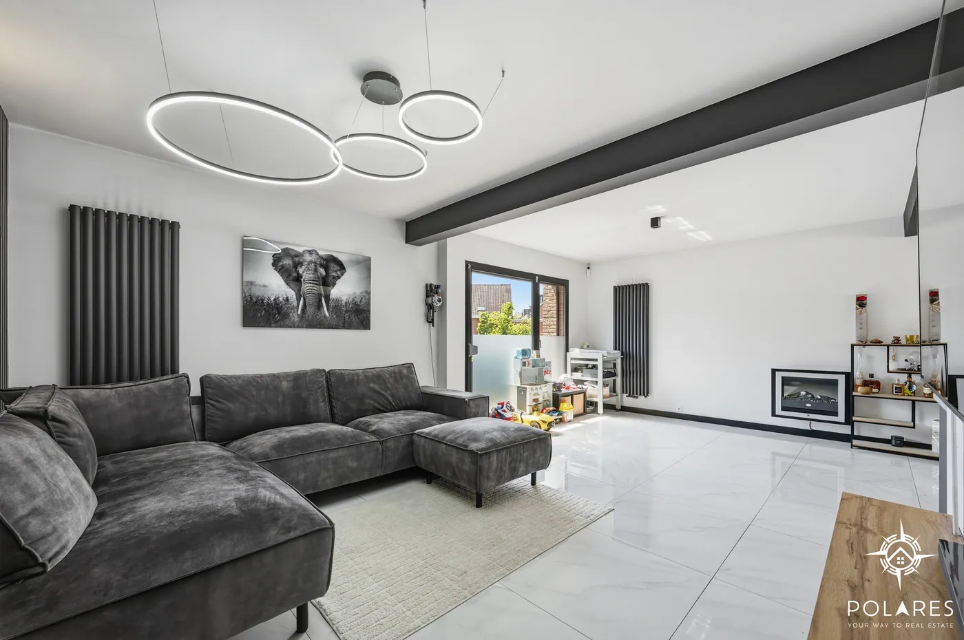 Instapklare, energiezuinige woning mét garage én tuin - foto 4