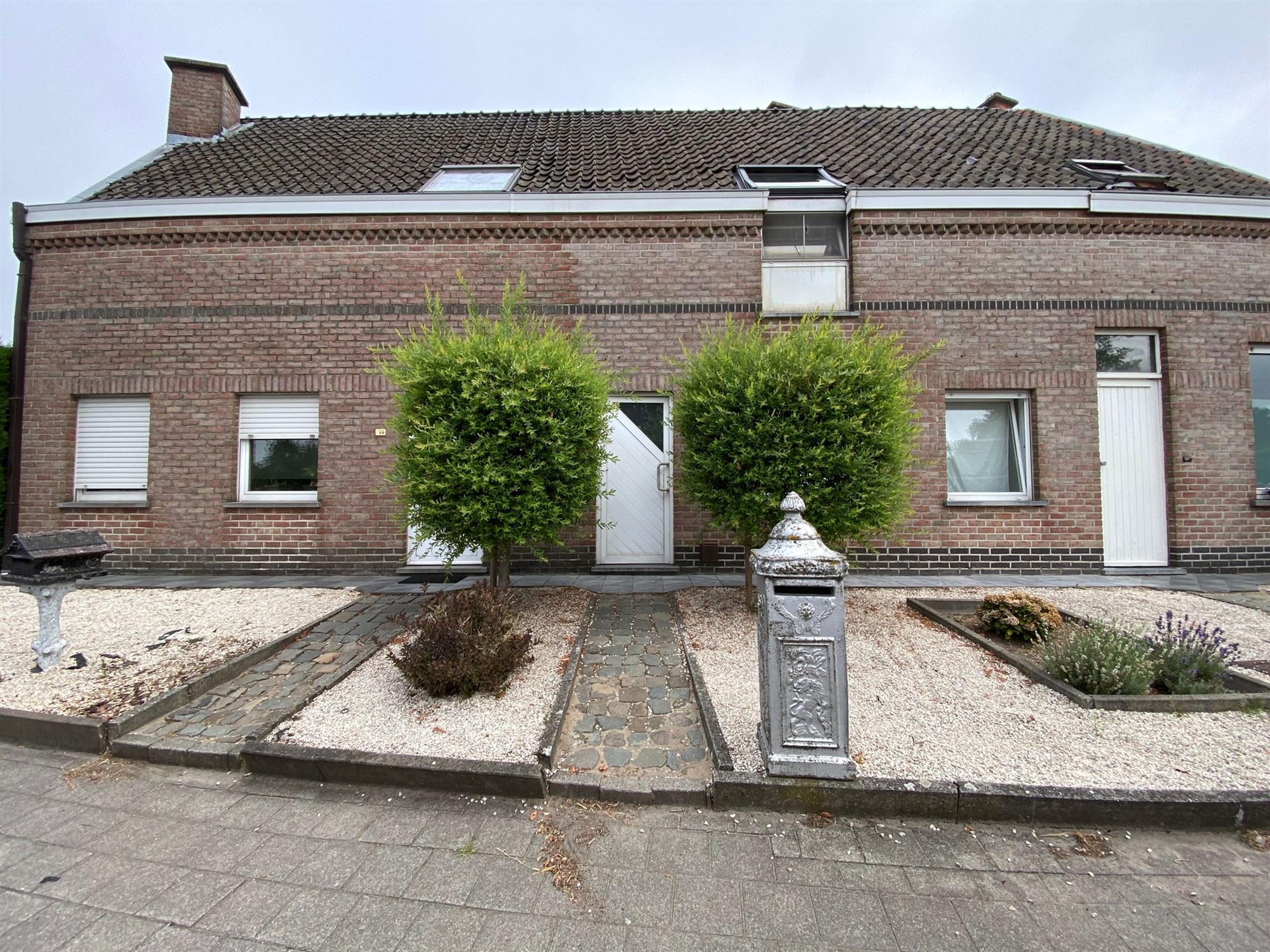 Einfamilienhaus in Evergem