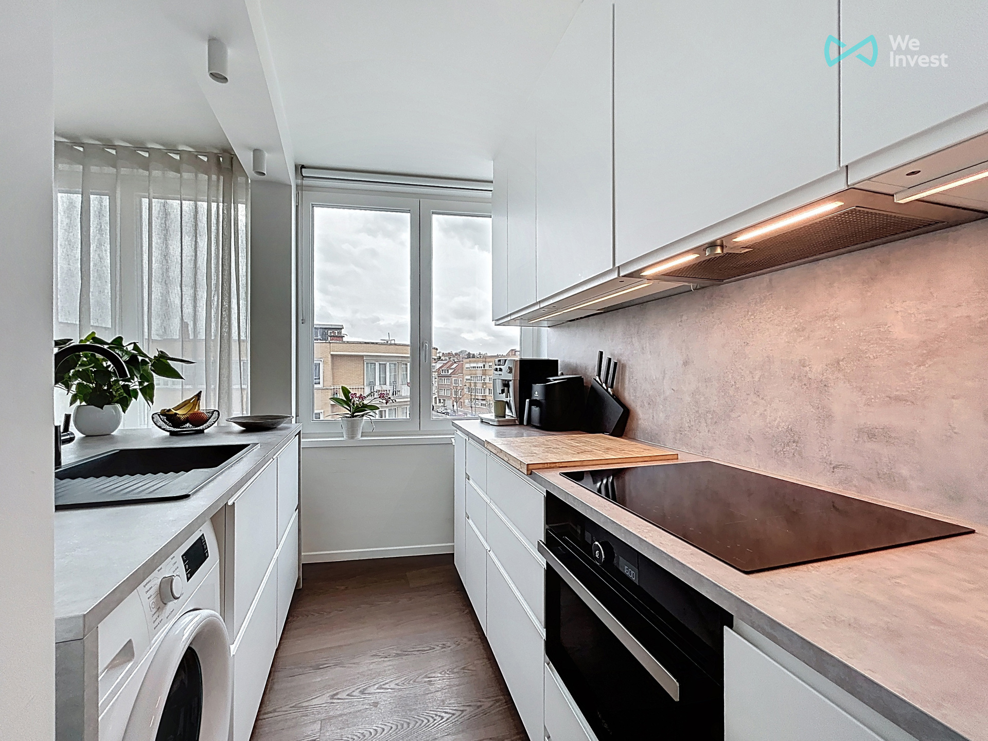 Appartement à louer à Ville de Bruxelles avec 1 chambre - photo 4