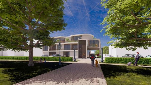 Project te koop in Uitkerke