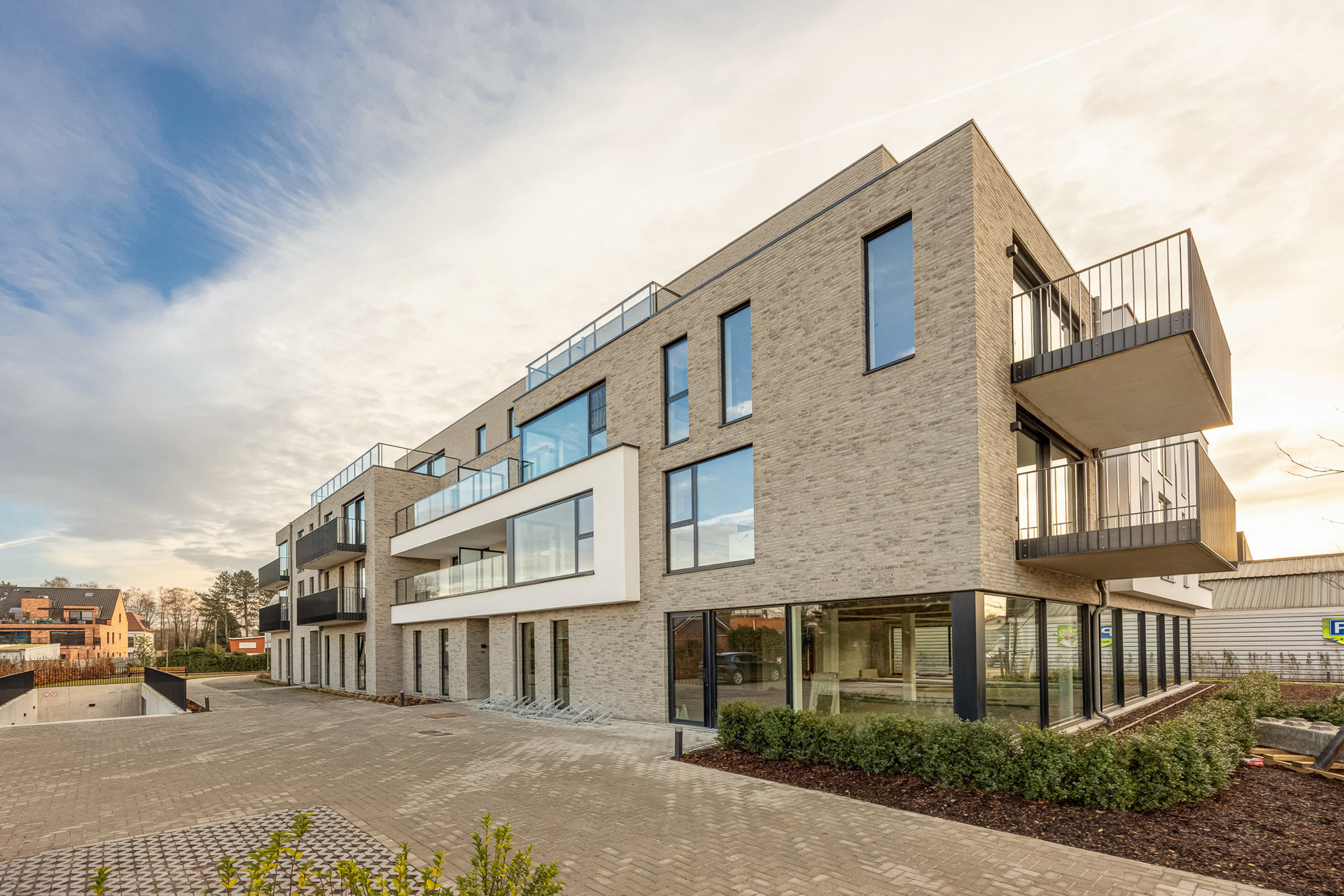 Appartement à vendre à Zandhoven avec 2 chambres - photo 2