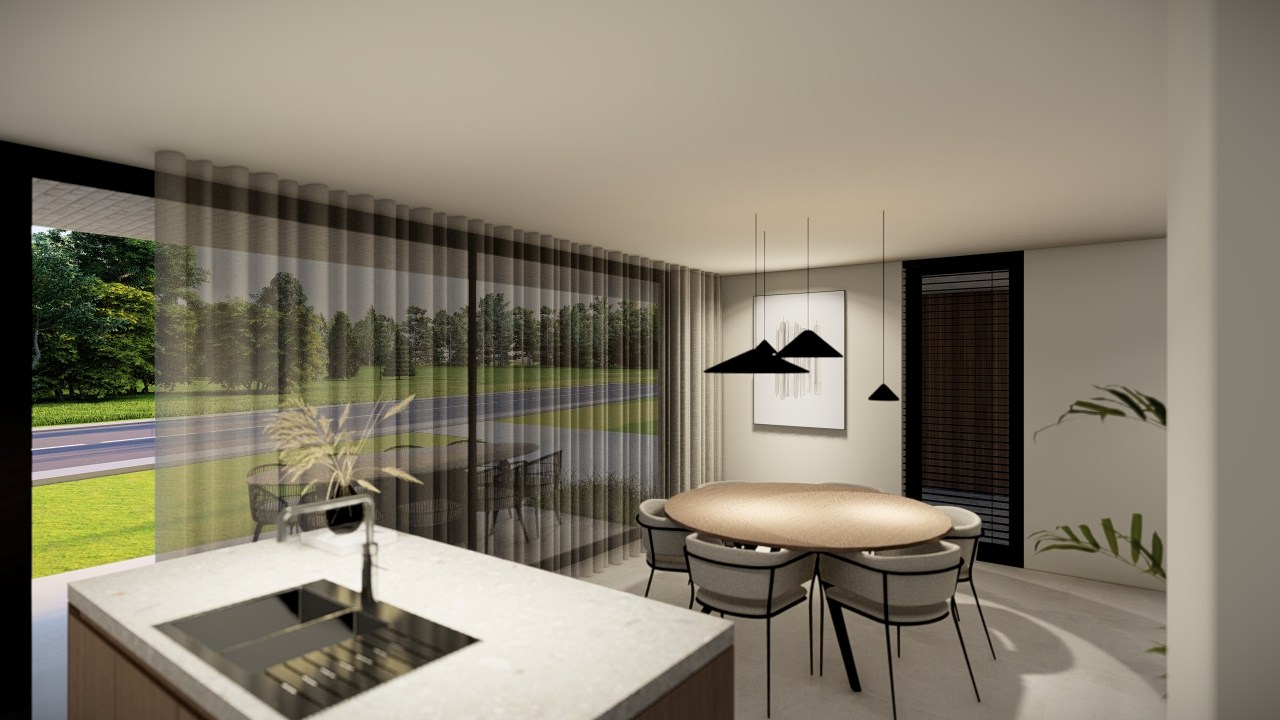 Gelijkvloers appartement met 2 slpk. en tuin in Mol-Sluis - foto 5