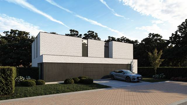 Projet à vendre à Evergem