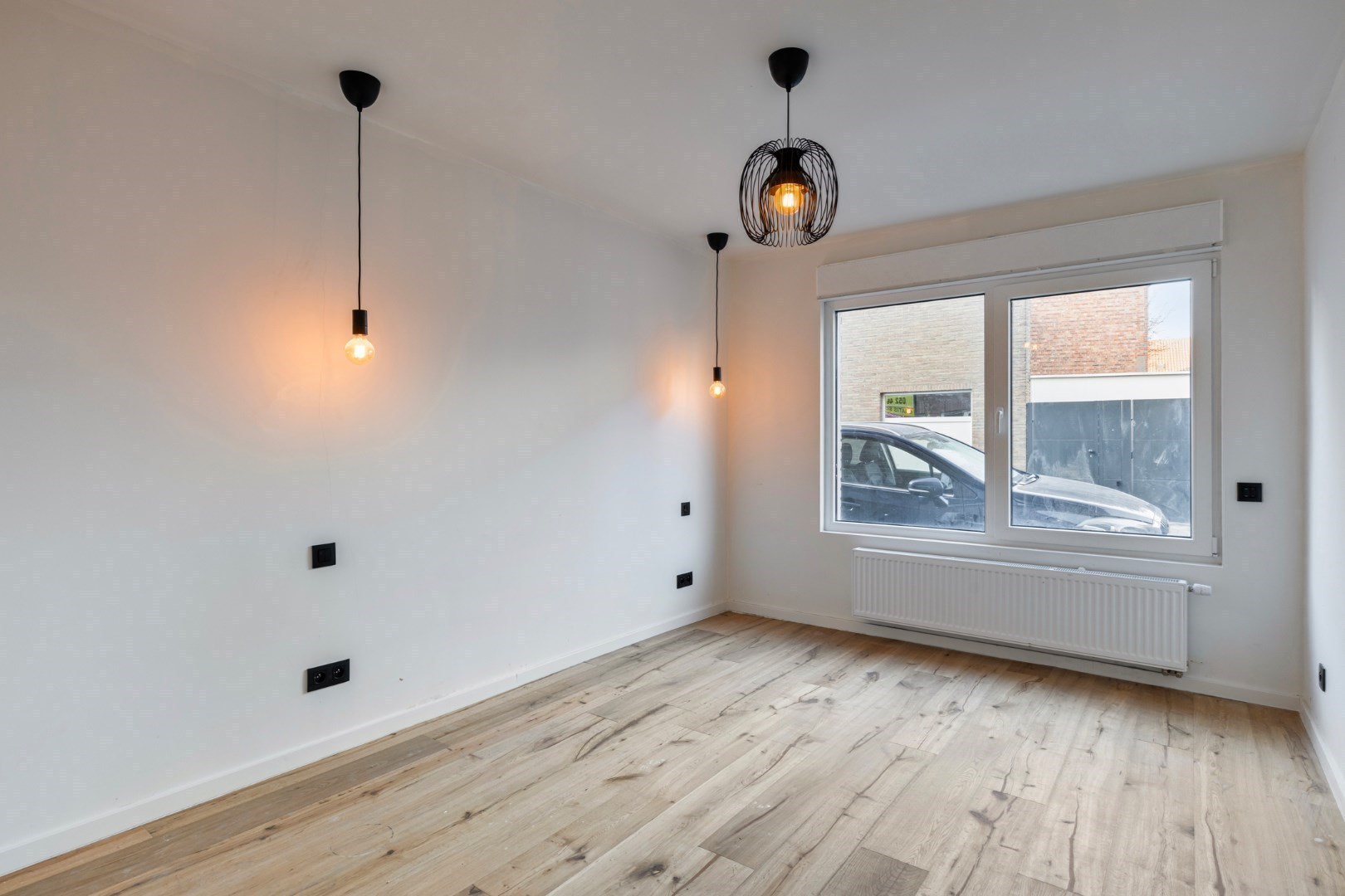 GERENOVEERD APPARTEMENT MET 1 SLPK EN TERRAS IN HET CENTRUM VAN HAMME - foto 4