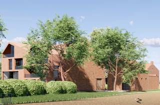 Energiezuinig appartement met terras in kleinschalig woonerf - HAECKENDOVERIn het exclusieve woonerf HAECKENDOVER, bestaande uit slechts 4 woningen...