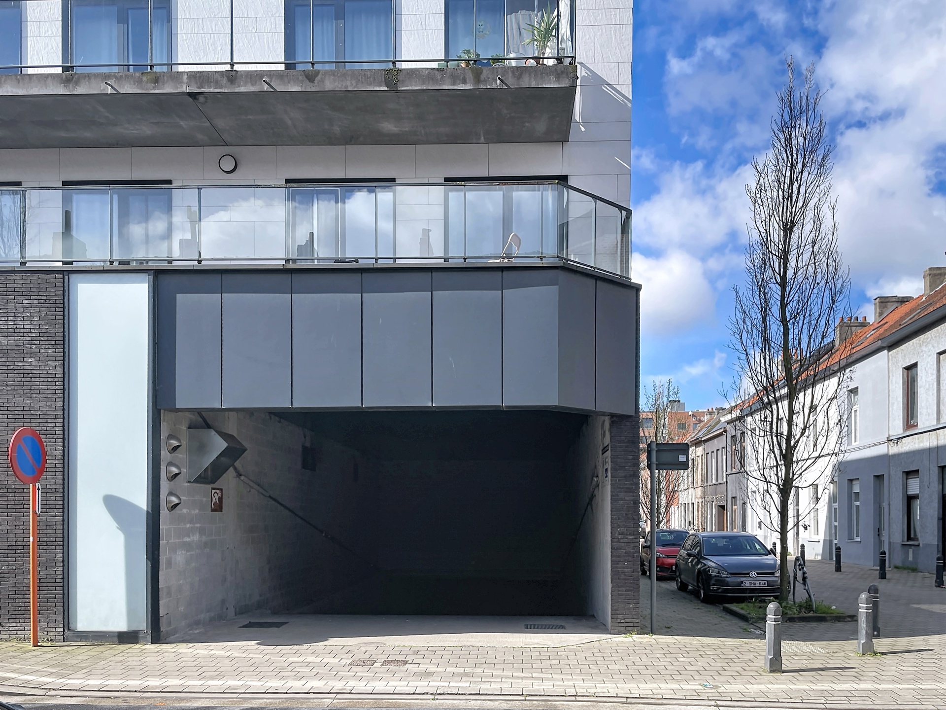 7 binnenstaanplaatsen aan Rabot - foto 2