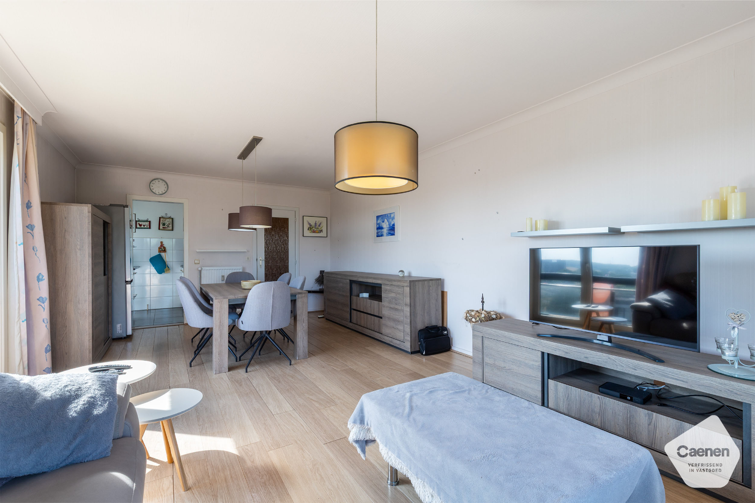 Instapklaar tweeslaapkamerappartement met zonnige terrassen en een weids uitzicht over het hinterland - photo 5