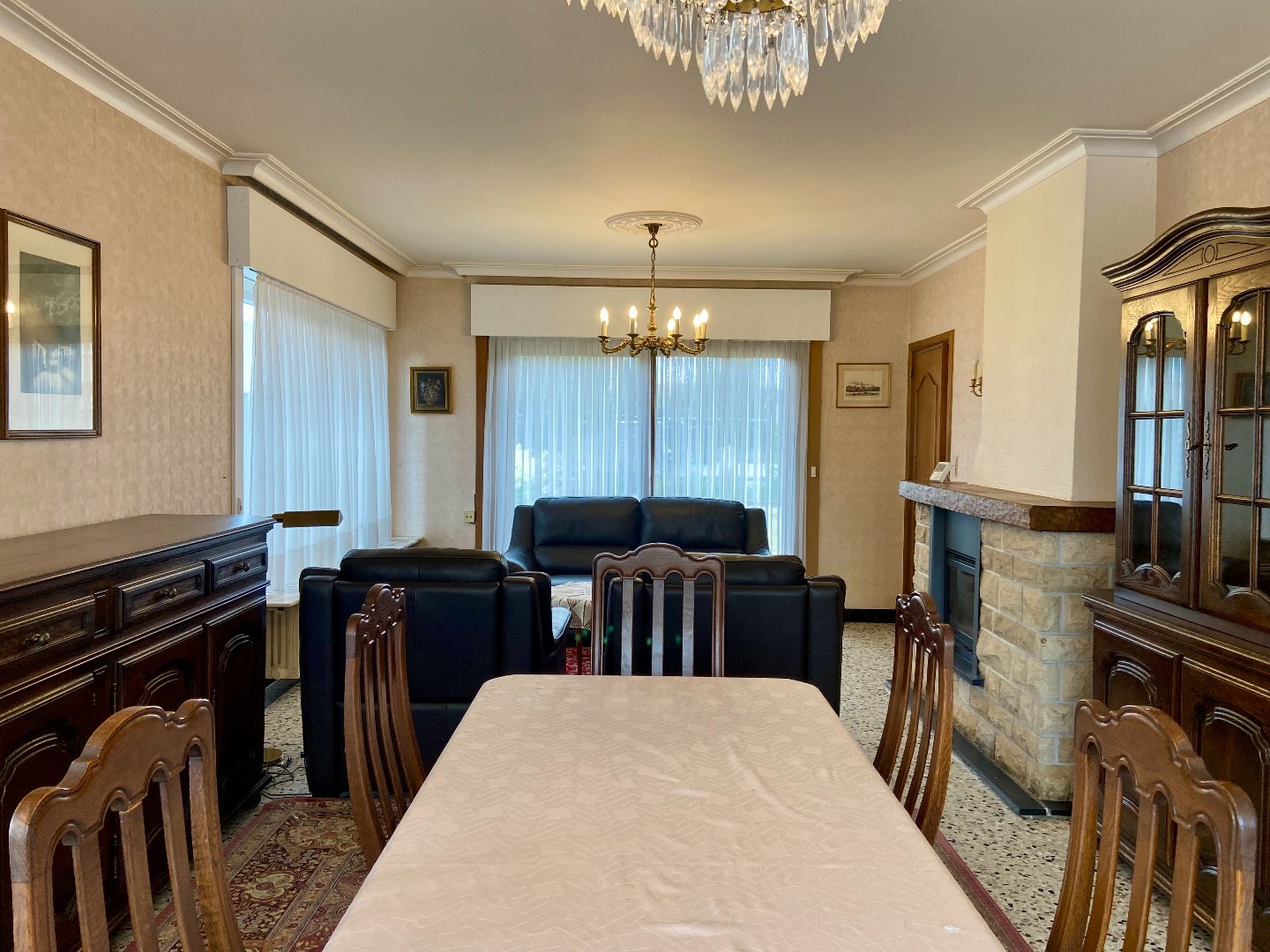 Degelijke te renoveren halfopen woning met tuin en garage op 293 m²! - foto 4