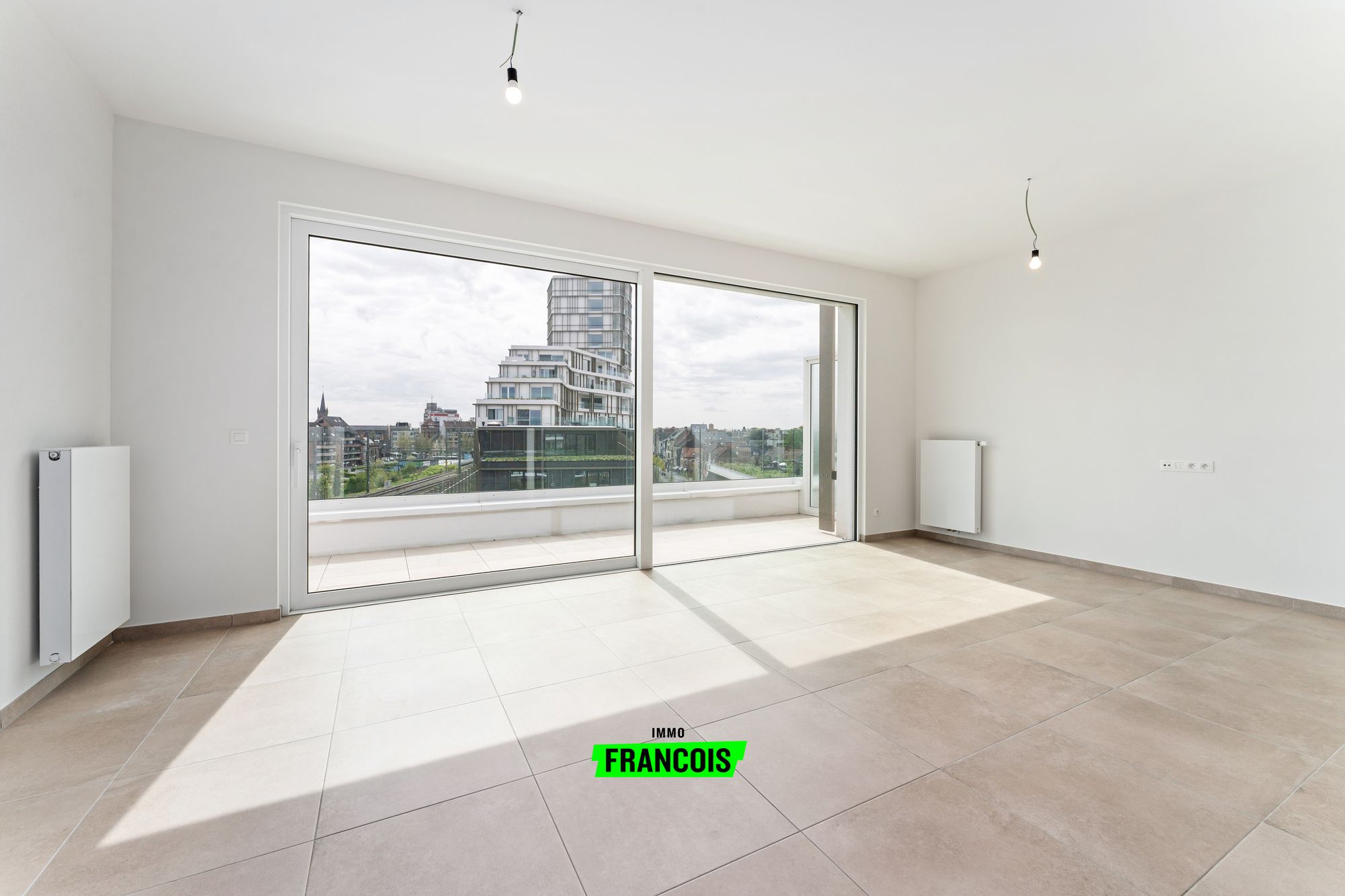 Prachtig 2-slaapkamerappartement met terras te Roeselare - foto 3