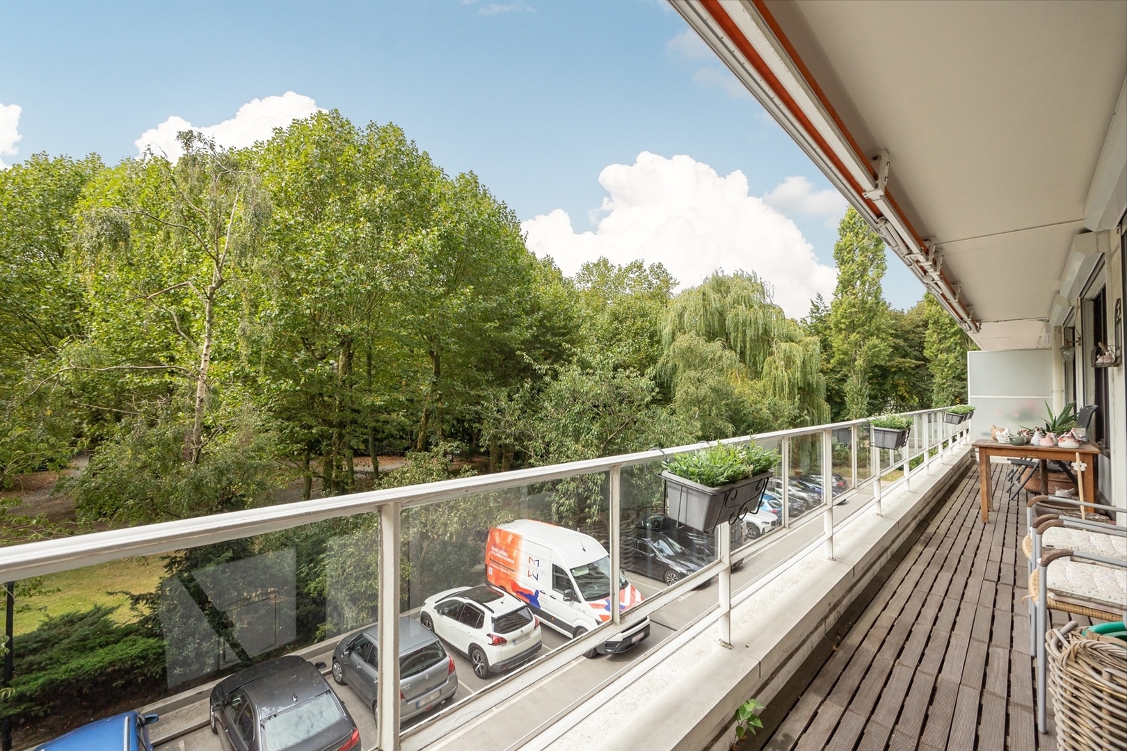 Fruithoflaan ∣ Appartement agréable avec 2 chambres et garage. - photo 5