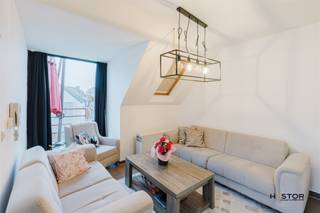 Ontdek deze prachtige instapklare duplex in een rustige en geliefde buurt. Dit ruime appartement combineert comfort, ruimte en lichtinval, en...