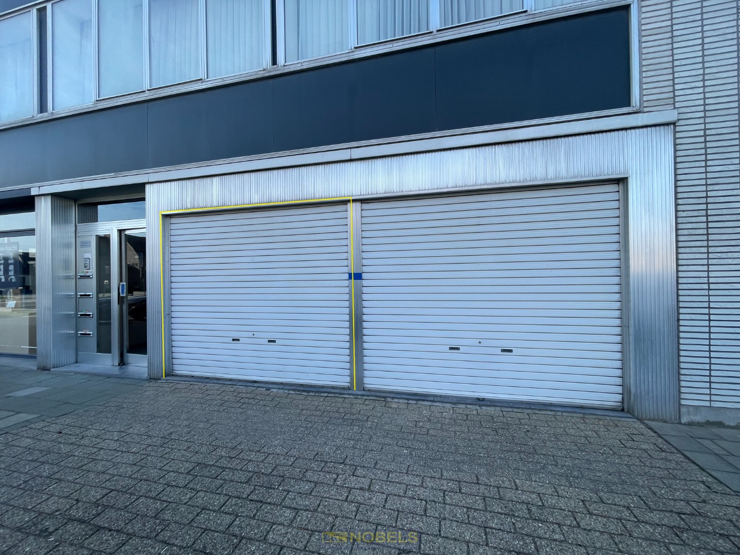 Te huur, staanplaats nabij het centrum van Oudenaarde - photo 1