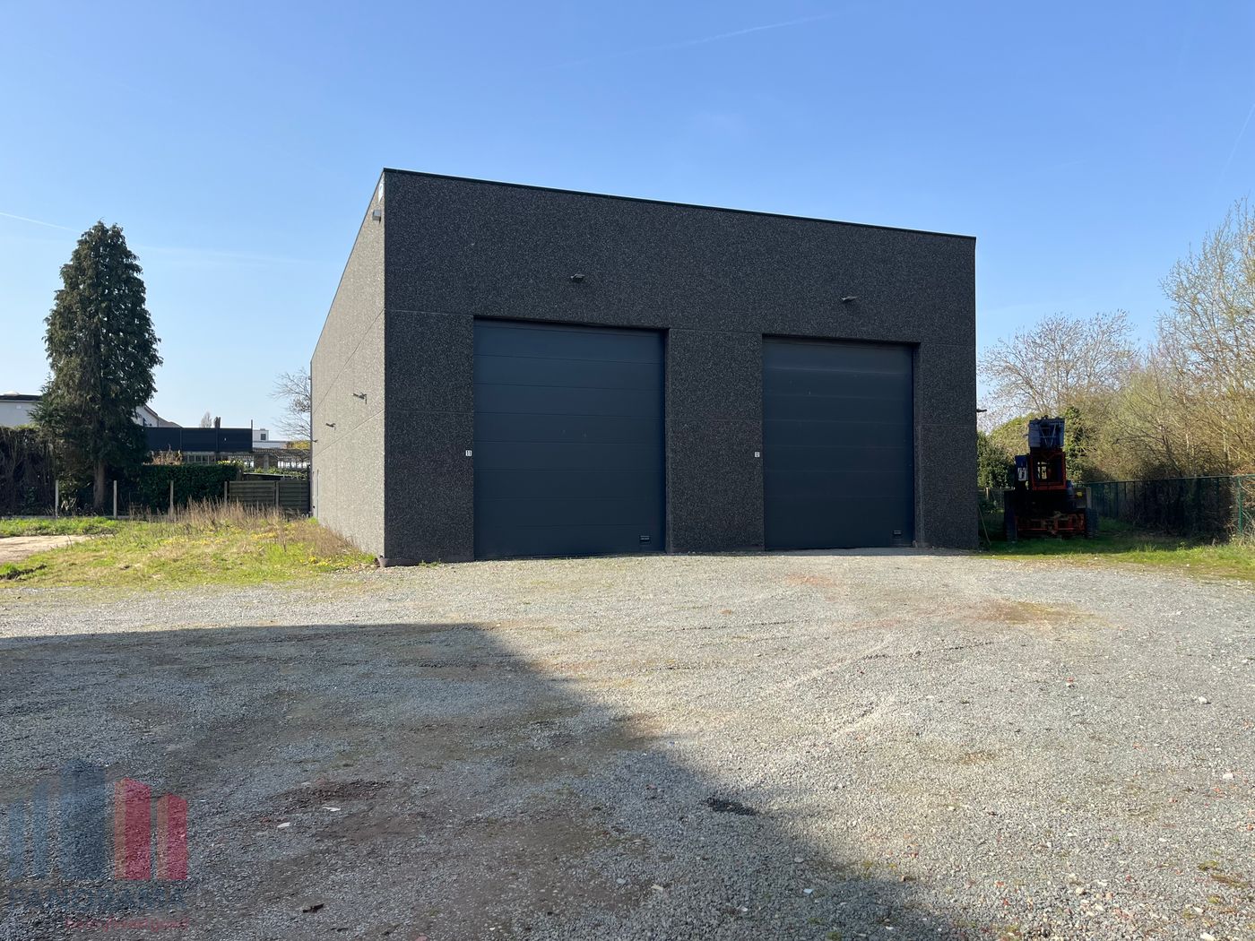 650 m² magazijnruimte op strategische ligging vlakbij de E40 - foto 5