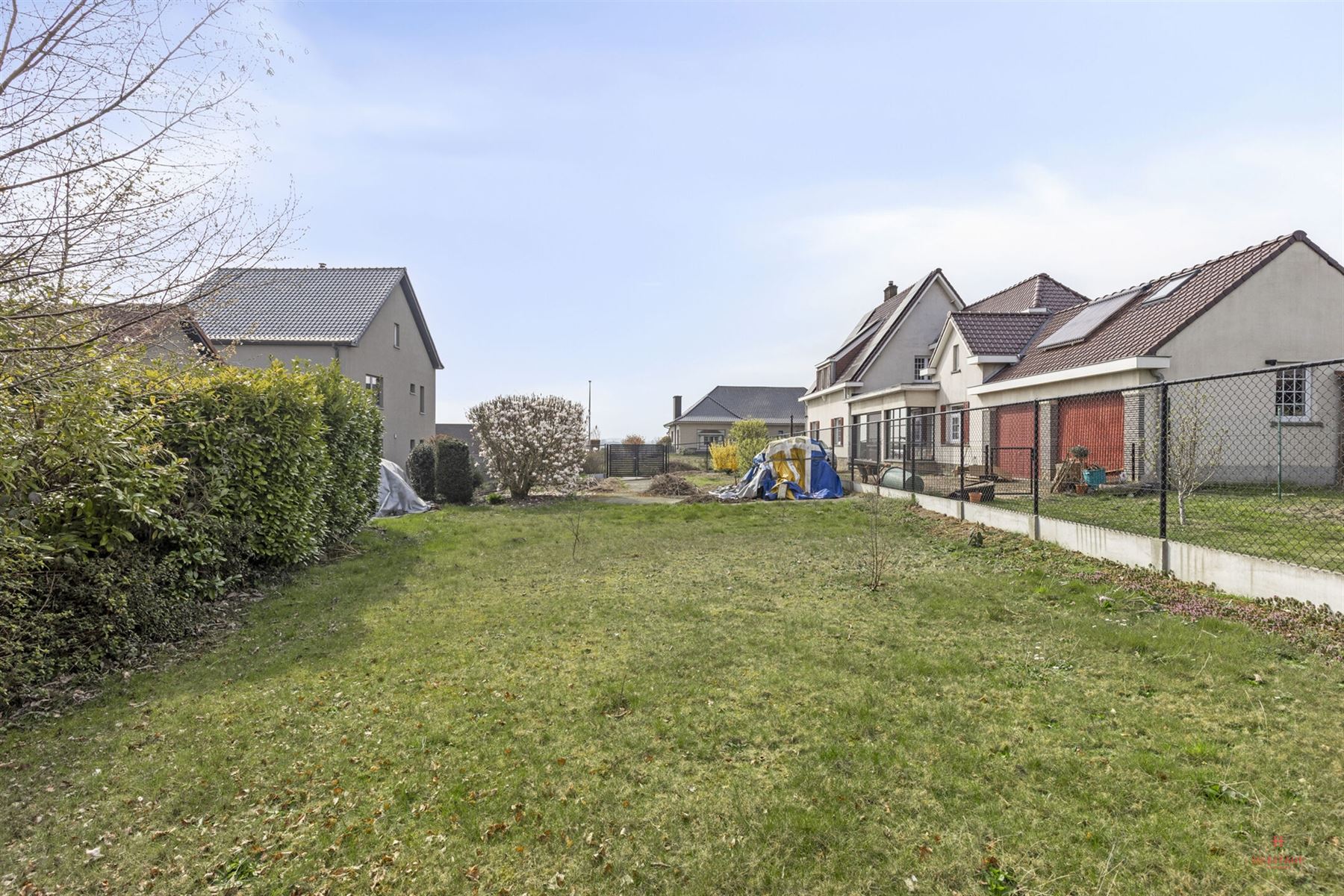 Ruim bouwperceel in groene omgeving  - foto 3