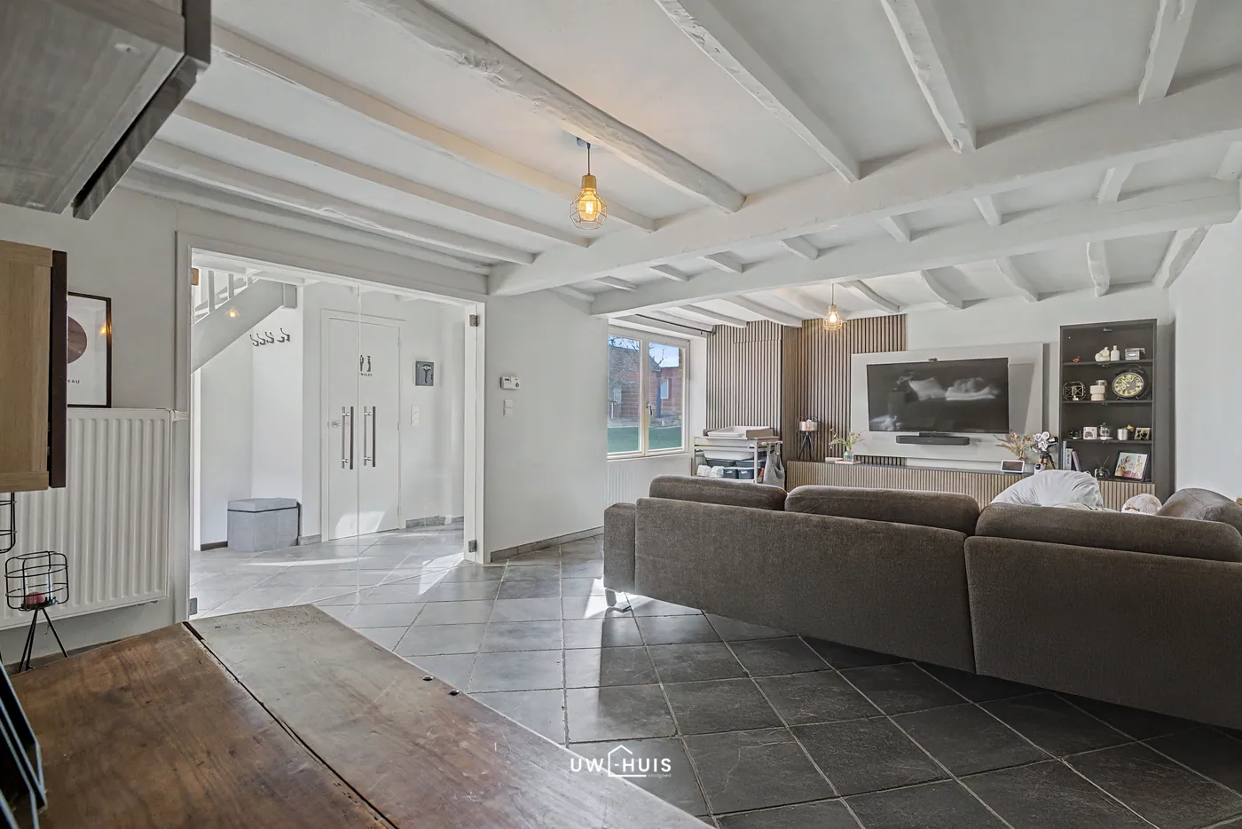 Charmante open bebouwing met 3 slaapkamers! - foto 4