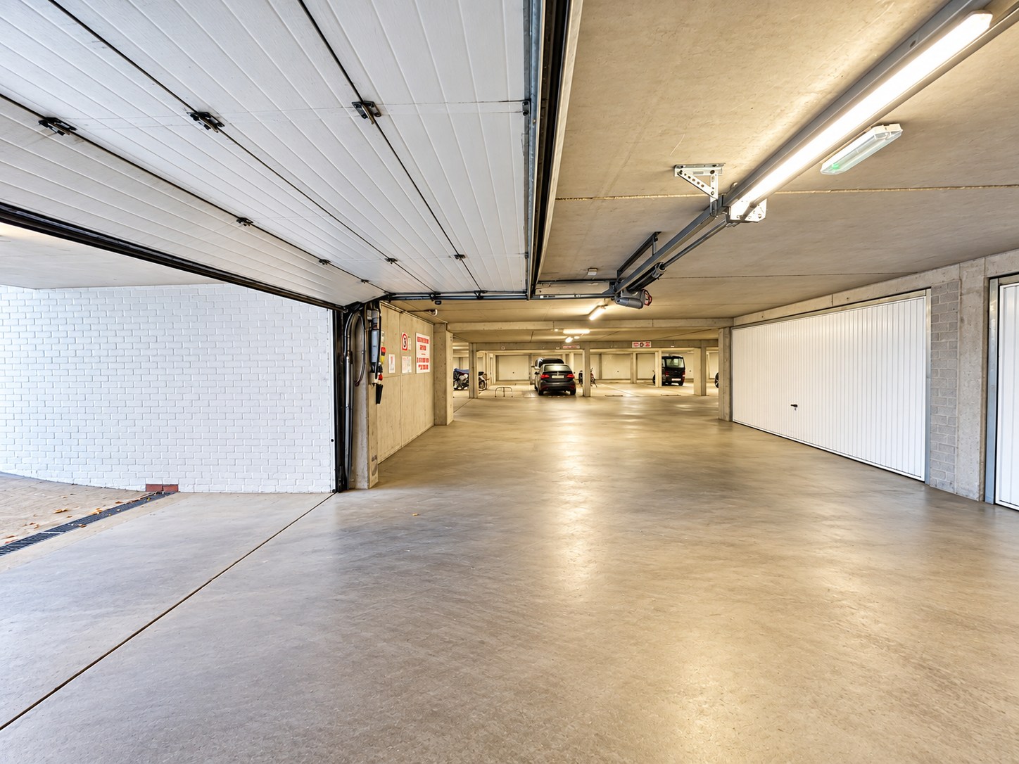 Garagebox gelegen in het Zoute - foto 4