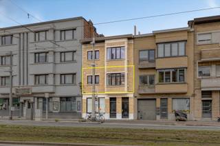 Appartement à vendre à Anvers