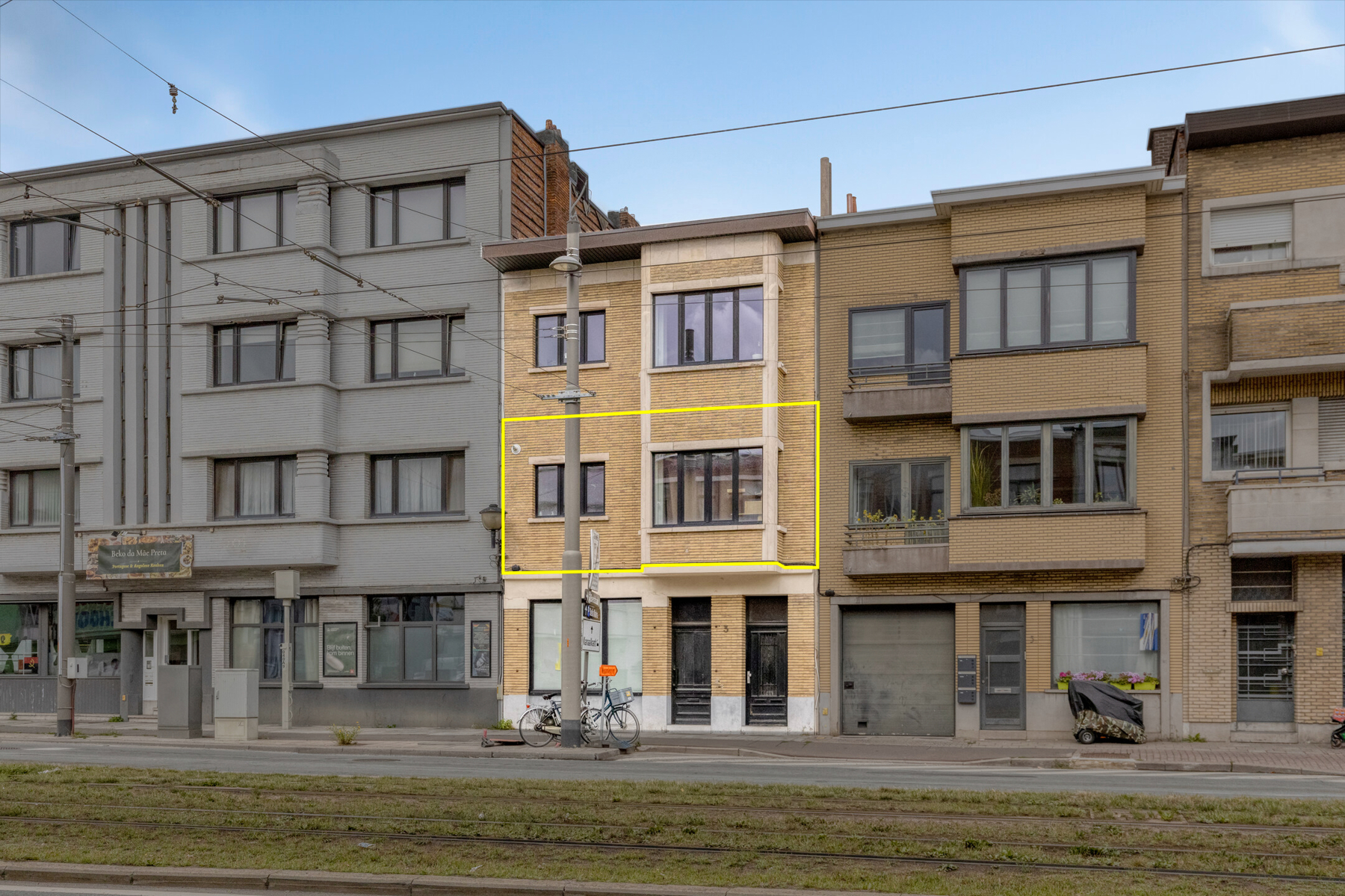 Appartement à vendre à Anvers avec 2 chambres - photo 1