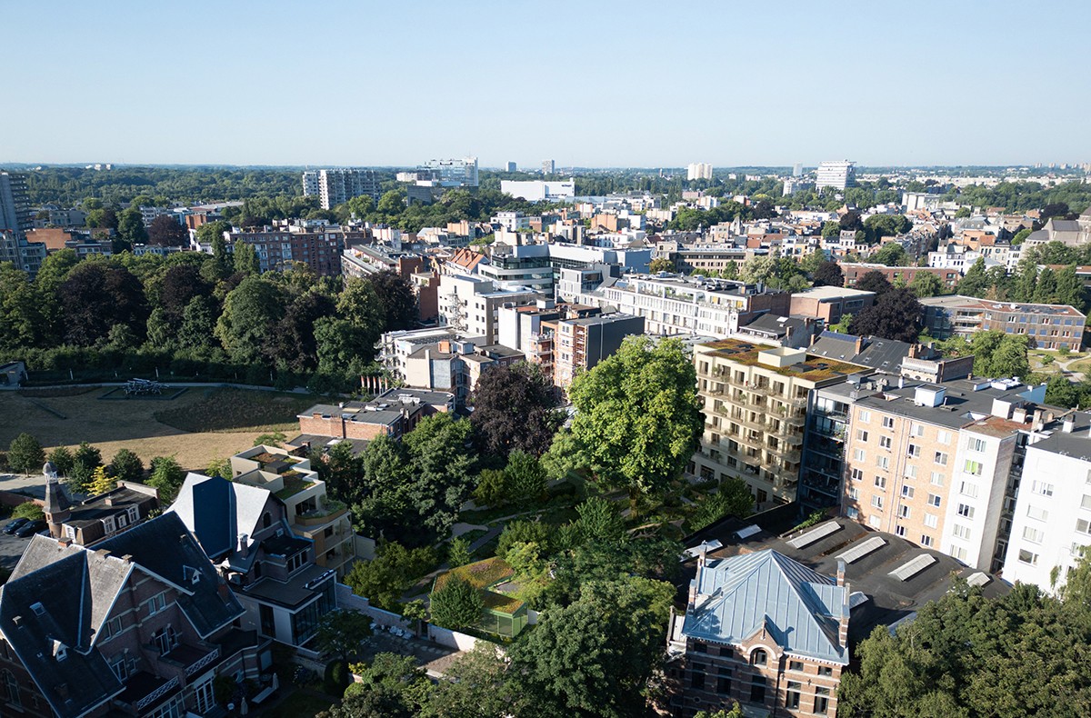 LOZAAN – boomrijk wonen in de Antwerpse Harmoniewijk - foto 3
