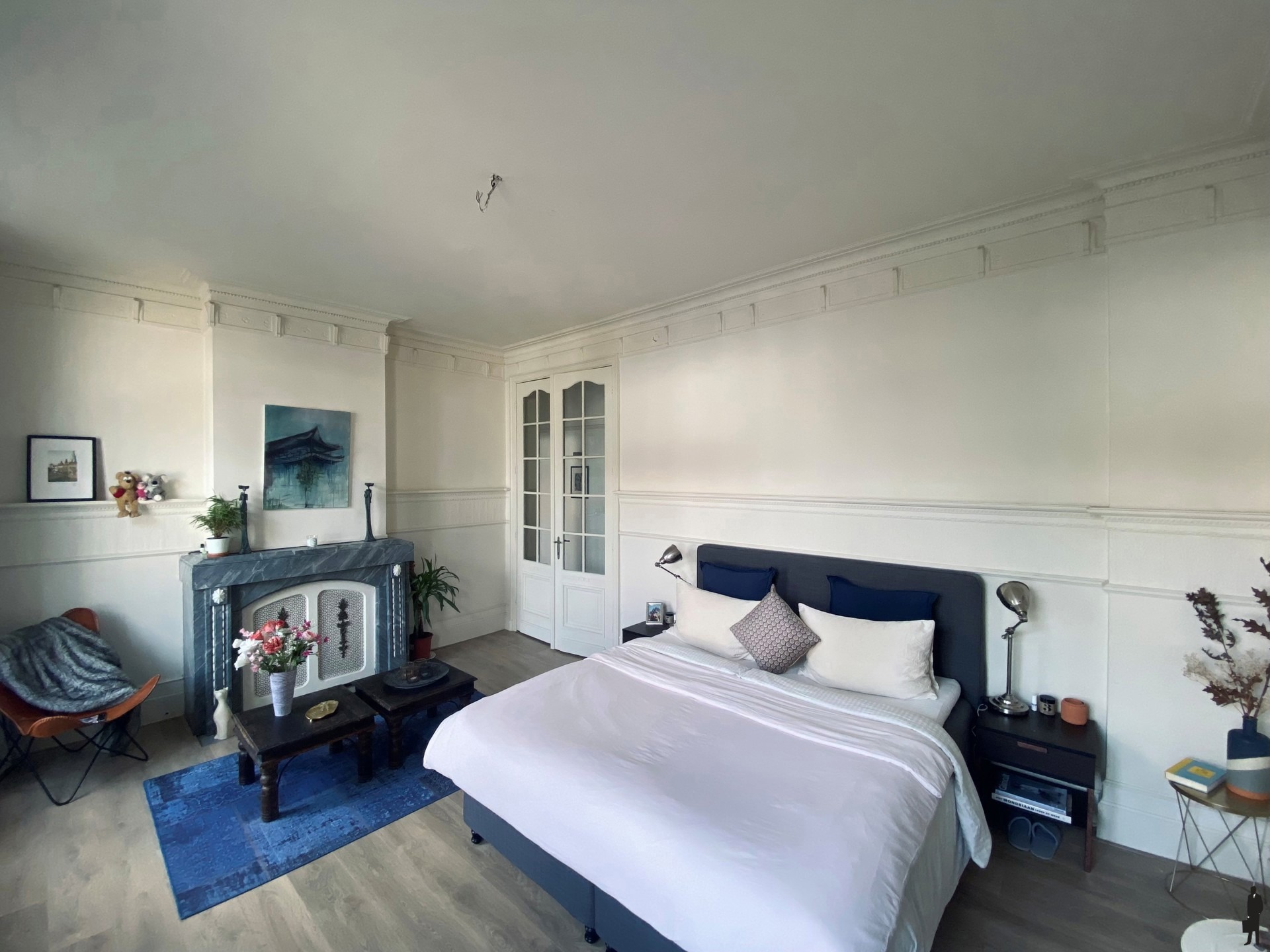 Authentiek 2-slaapkamer appartement op toplocatie. - foto 4