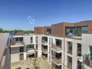  Appartementen zijn BEN appartementen (=zeer energiezuinig, Bijna Energie Neutraal!) Ontdek ZuiderZand,  wonen in een oase van groen. Penthouse Z3.3...